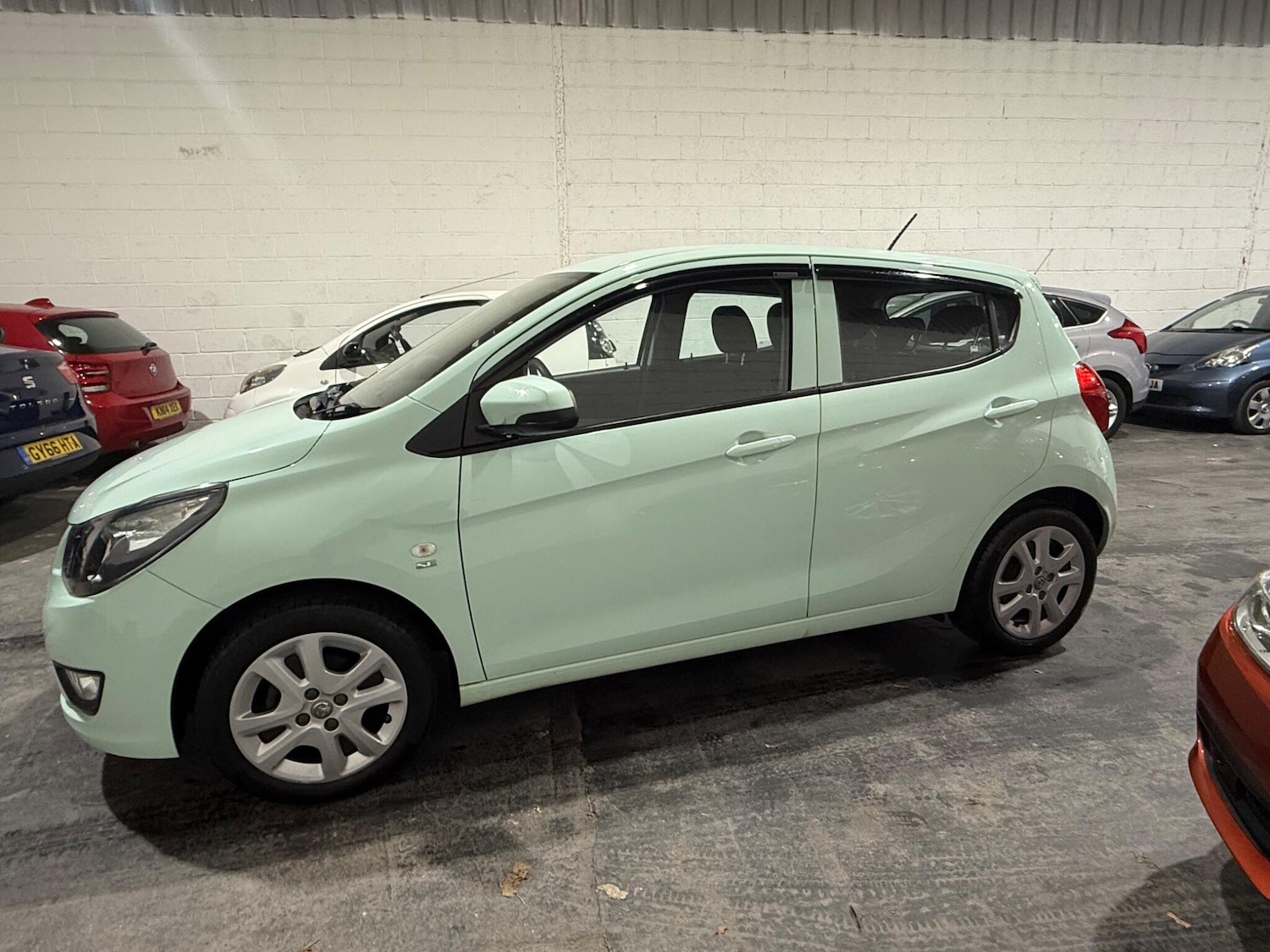 Used Vauxhall Viva 2017 for sale - 77130673: Photo 16