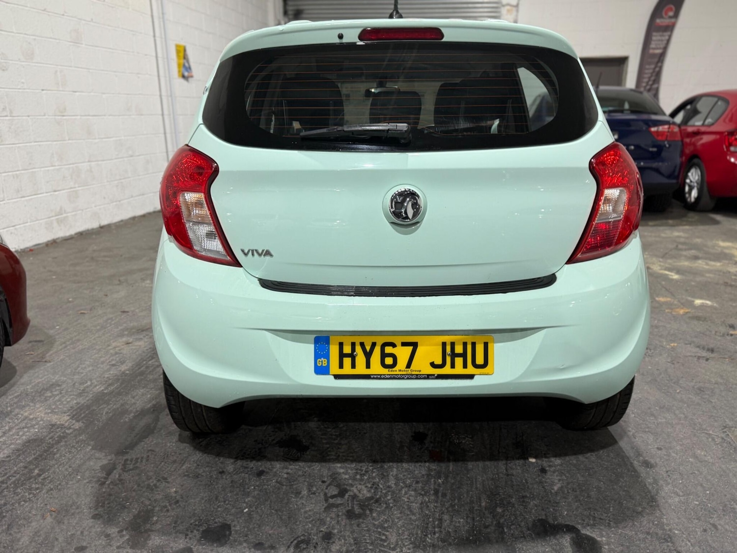 Used Vauxhall Viva 2017 for sale - 77130673: Photo 17