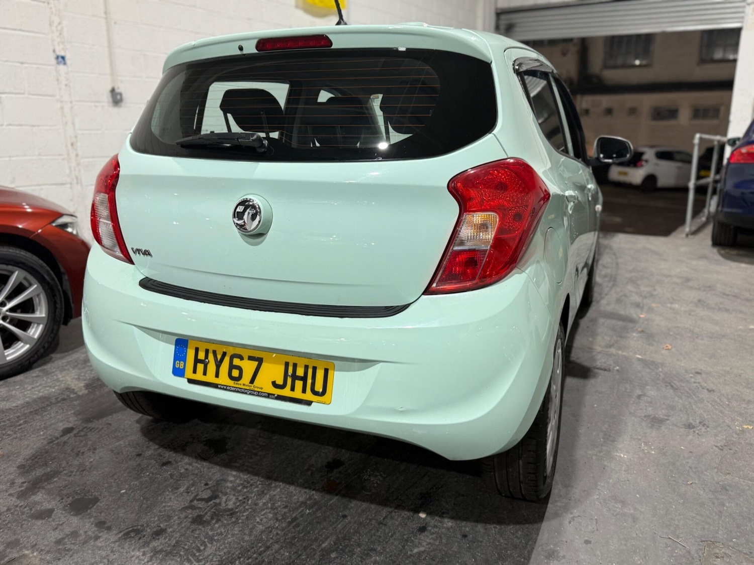 Used Vauxhall Viva 2017 for sale - 77130673: Photo 18