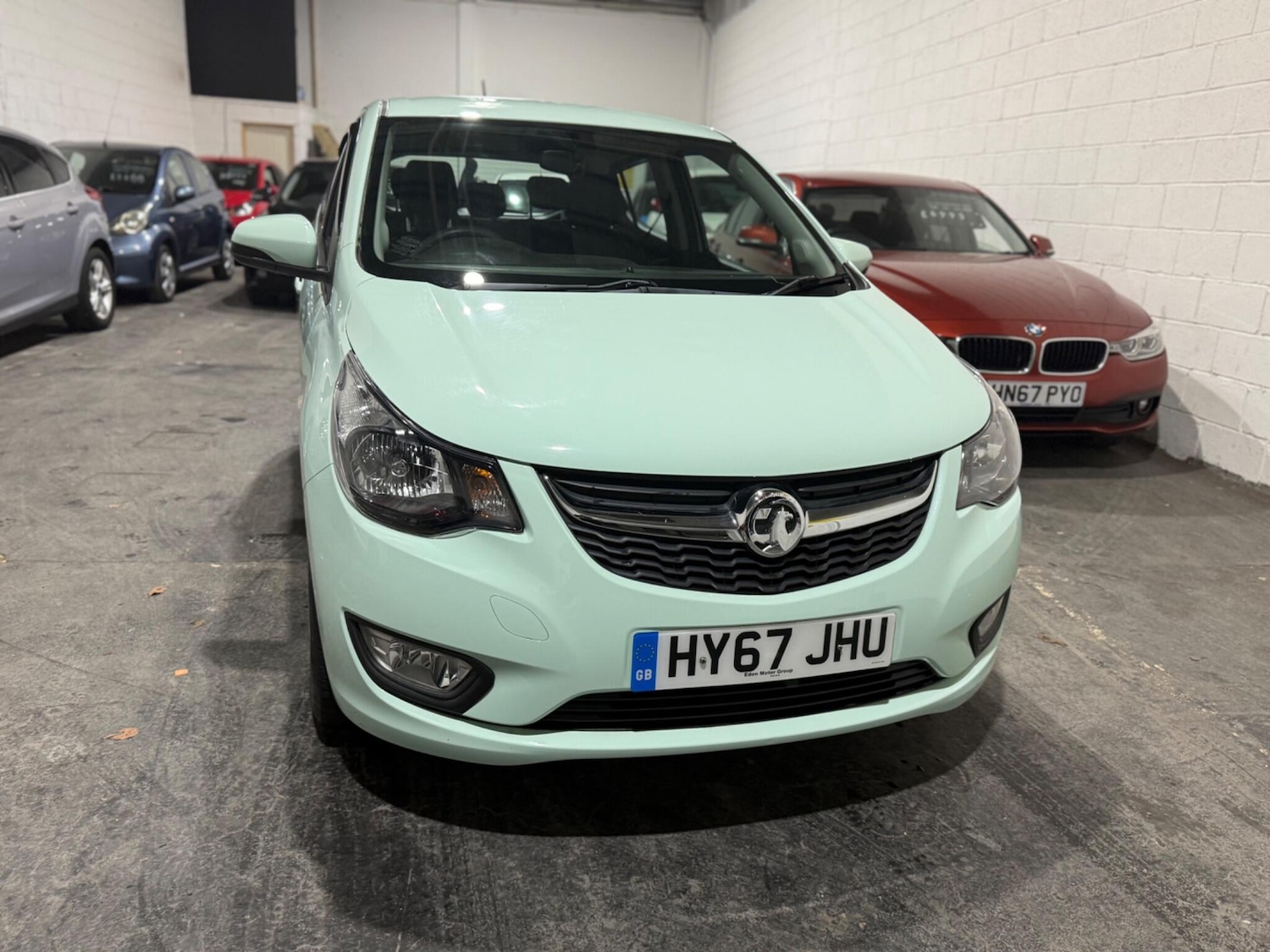 Used Vauxhall Viva 2017 for sale - 77130673: Photo 2