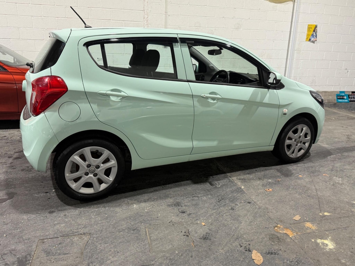 Used Vauxhall Viva 2017 for sale - 77130673: Photo 20