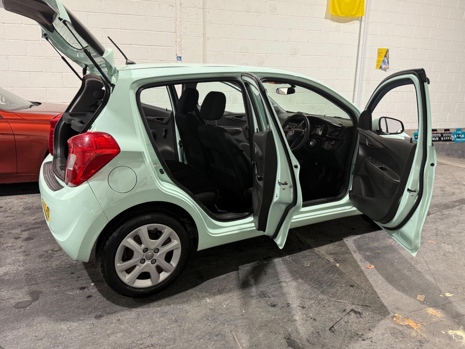 Used Vauxhall Viva 2017 for sale - 77130673: Photo 21