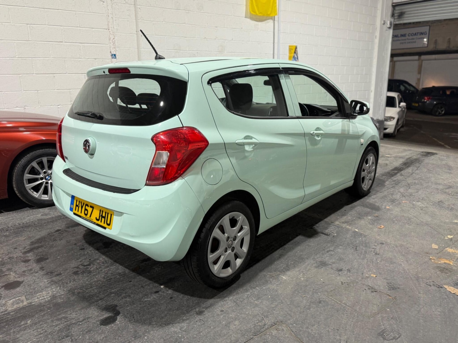 Used Vauxhall Viva 2017 for sale - 77130673: Photo 22