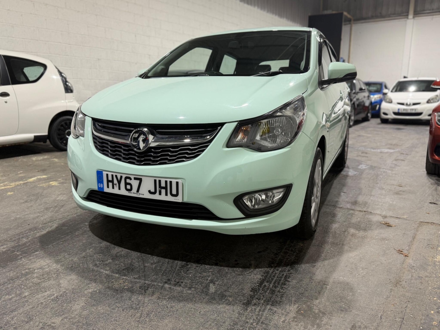 Used Vauxhall Viva 2017 for sale - 77130673: Photo 3