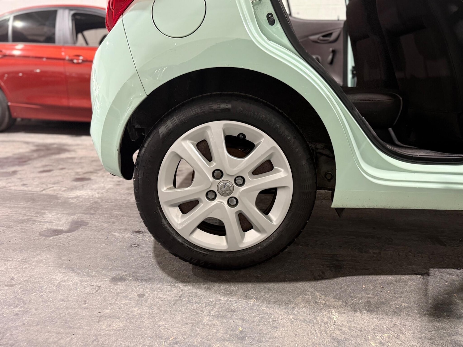 Used Vauxhall Viva 2017 for sale - 77130673: Photo 37