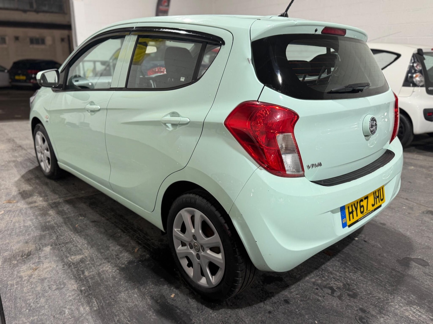 Used Vauxhall Viva 2017 for sale - 77130673: Photo 4