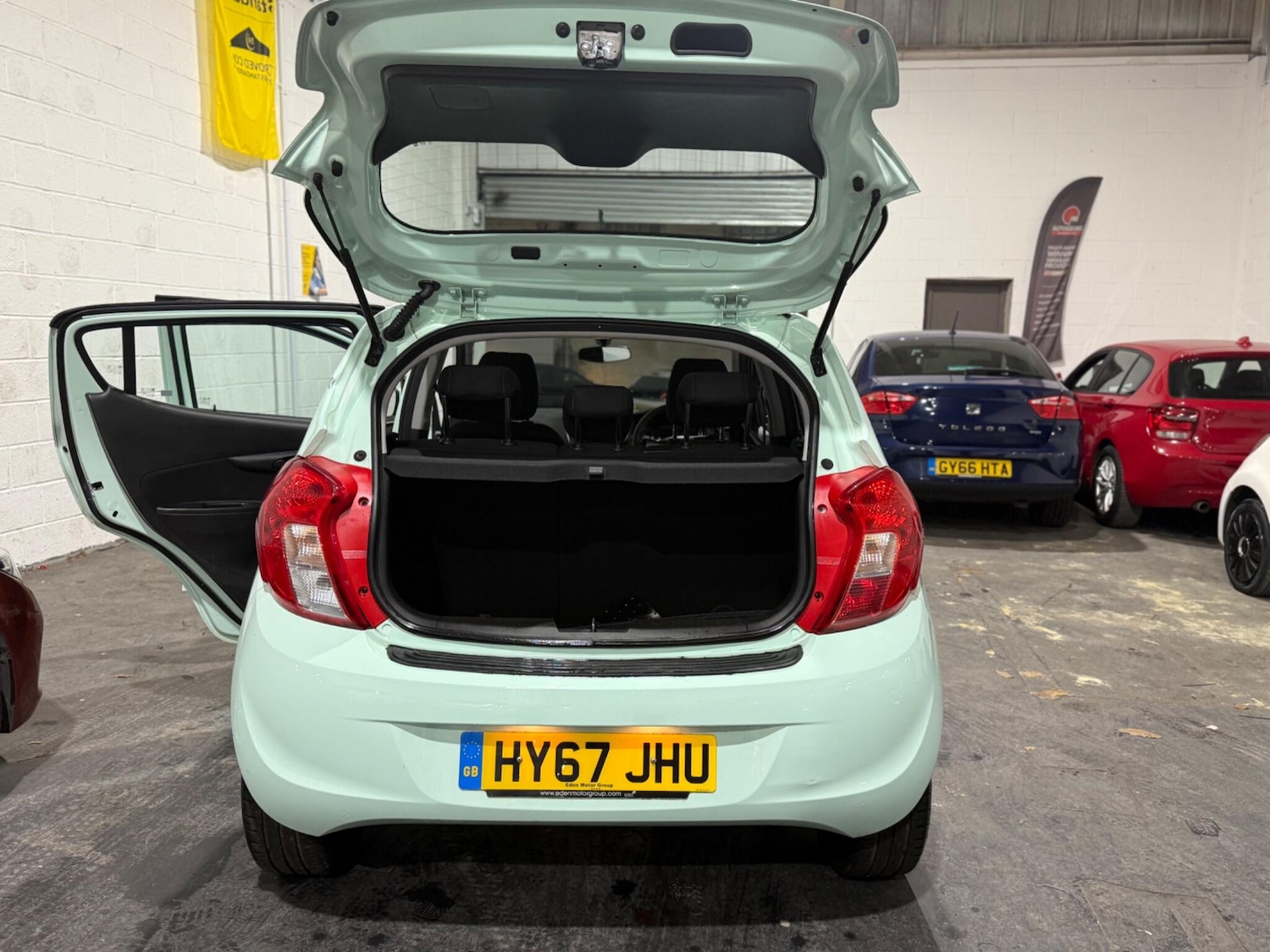 Used Vauxhall Viva 2017 for sale - 77130673: Photo 41