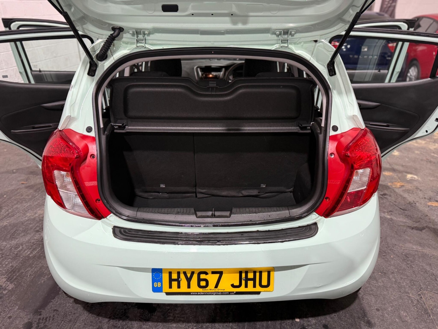 Used Vauxhall Viva 2017 for sale - 77130673: Photo 42