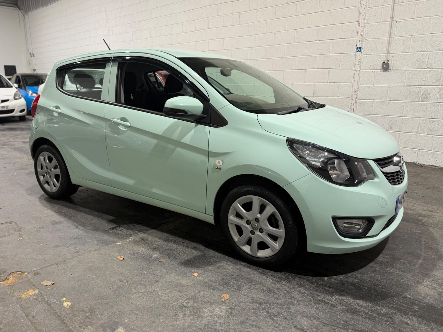 Used Vauxhall Viva 2017 for sale - 77130673: Photo 5