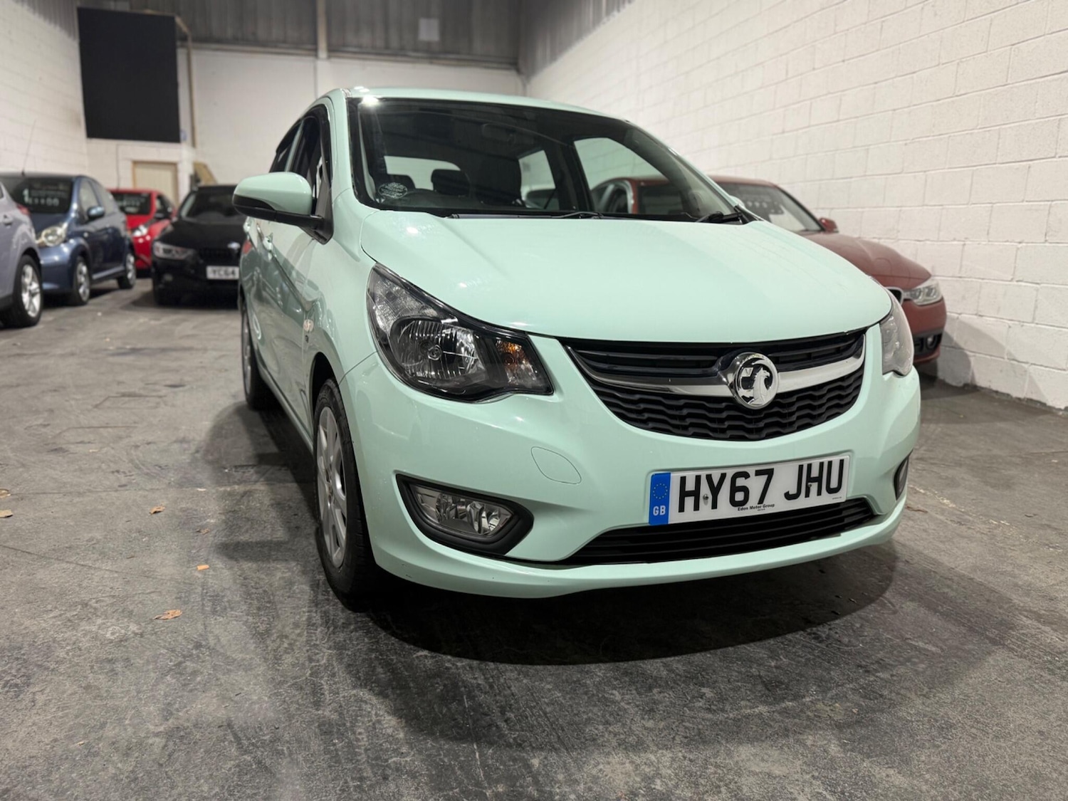Used Vauxhall Viva 2017 for sale - 77130673: Photo 7