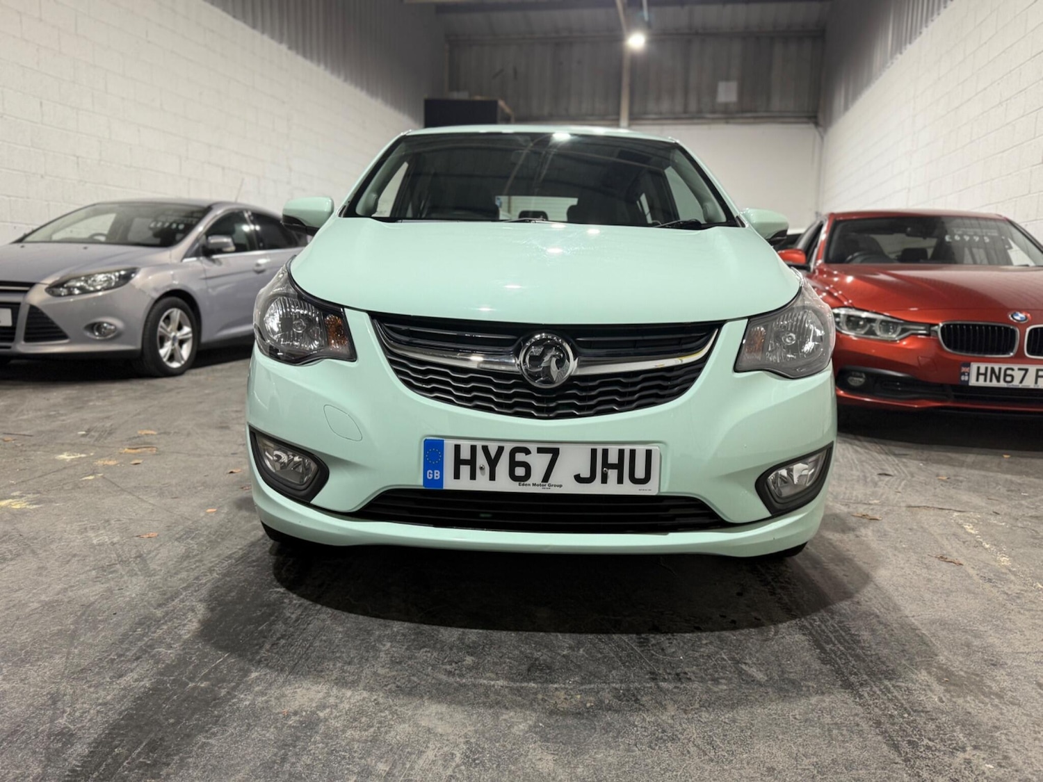 Used Vauxhall Viva 2017 for sale - 77130673: Photo 8