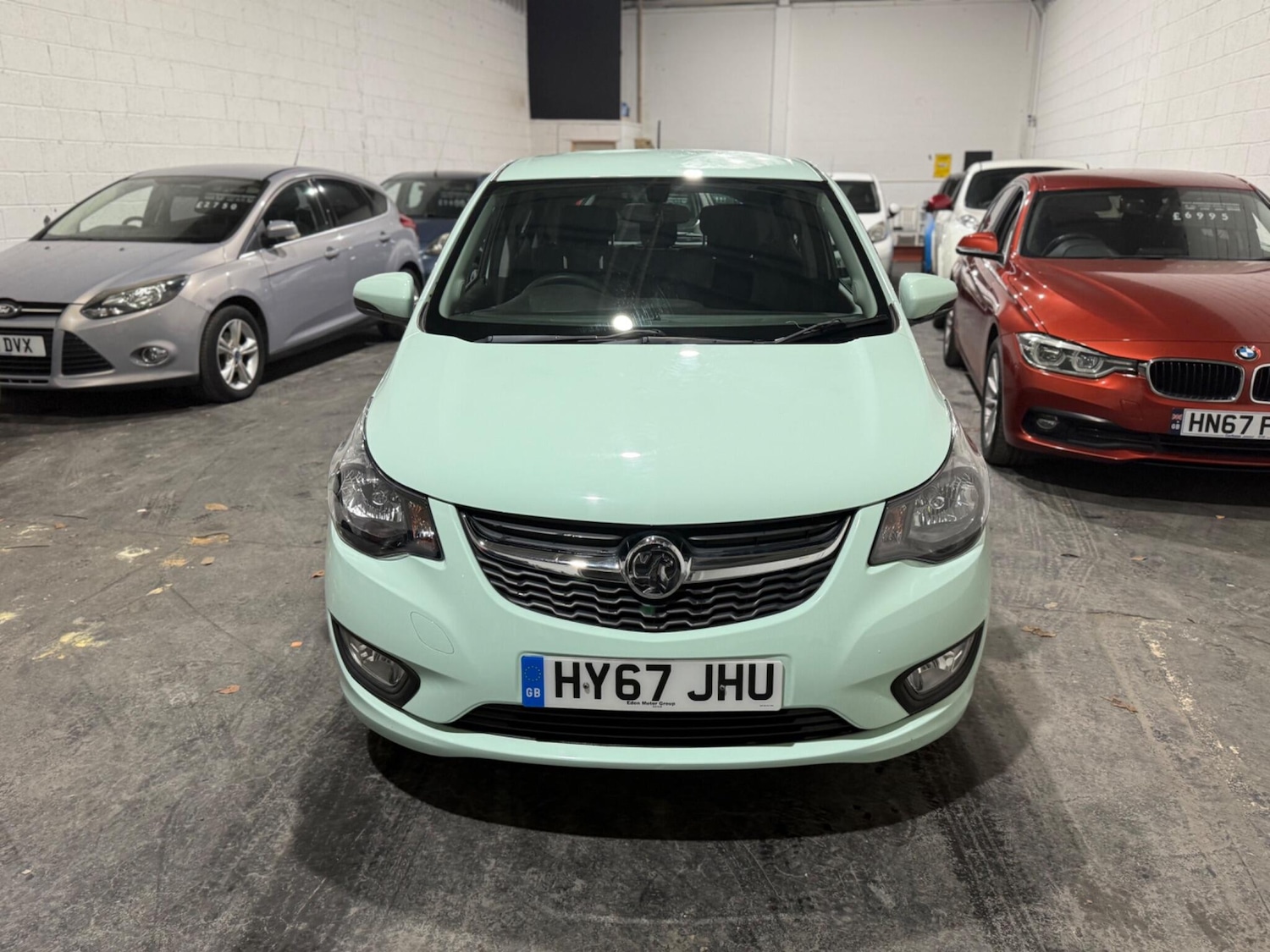 Used Vauxhall Viva 2017 for sale - 77130673: Photo 9