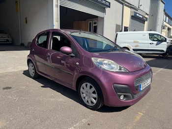 Used Peugeot 107 2013 for sale - 79608879: Photo