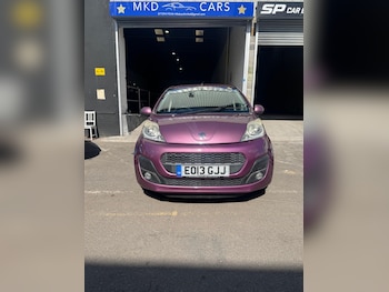 Used Peugeot 107 2013 for sale - 79608879: Photo