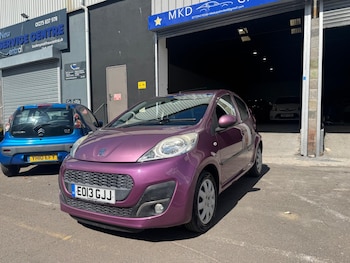 Used Peugeot 107 2013 for sale - 79608879: Photo