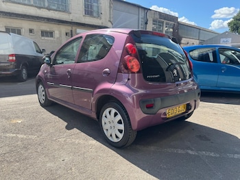 Used Peugeot 107 2013 for sale - 79608879: Photo
