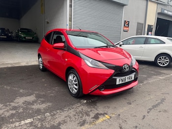 Used Toyota AYGO 2018 for sale - 78877764: Photo