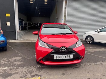 Used Toyota AYGO 2018 for sale - 78877764: Photo
