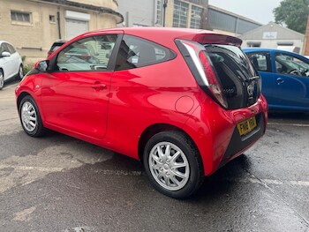 Used Toyota AYGO 2018 for sale - 78877764: Photo