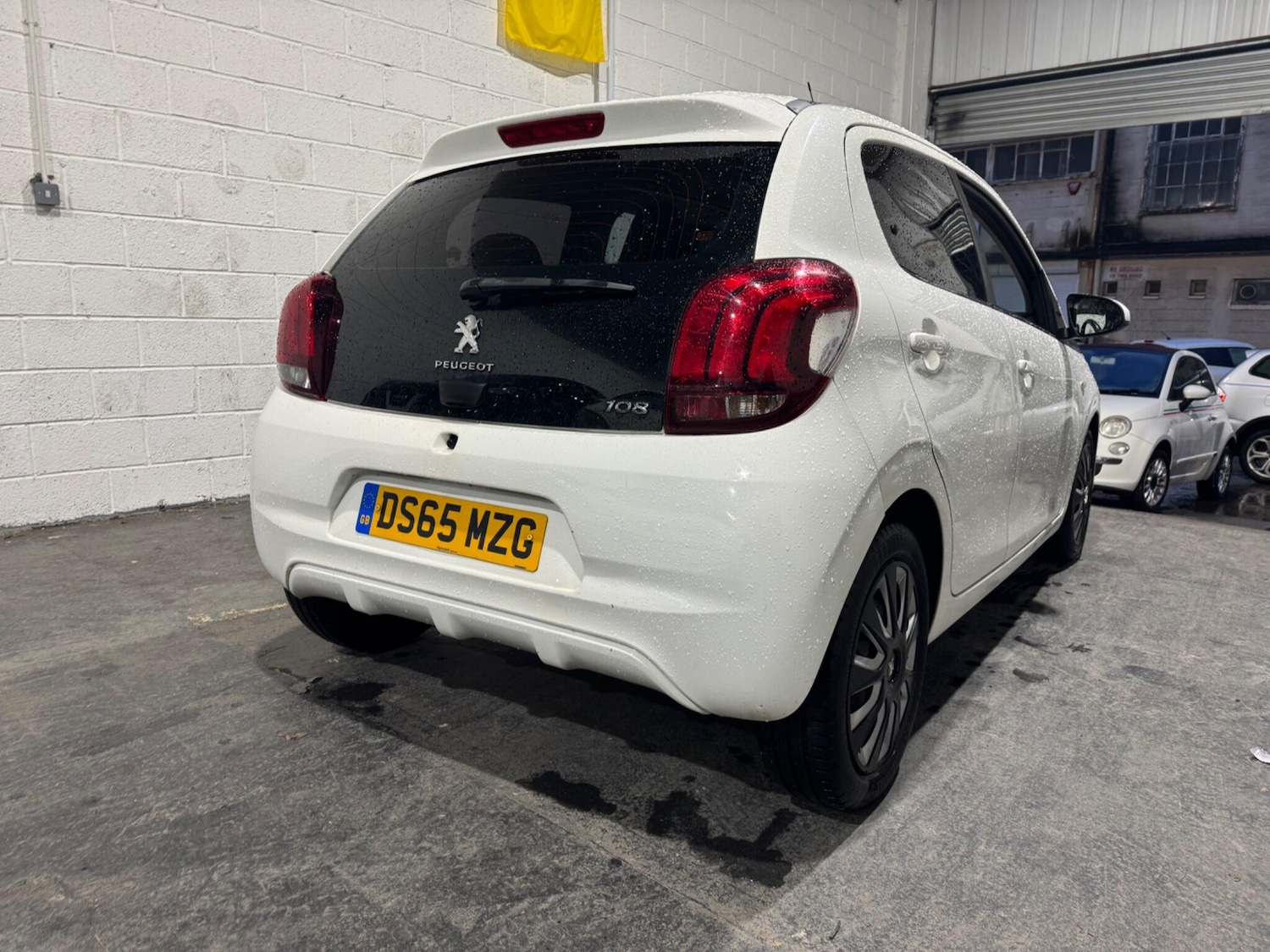 Used Peugeot 108 2015 for sale - 77549717: Photo 11