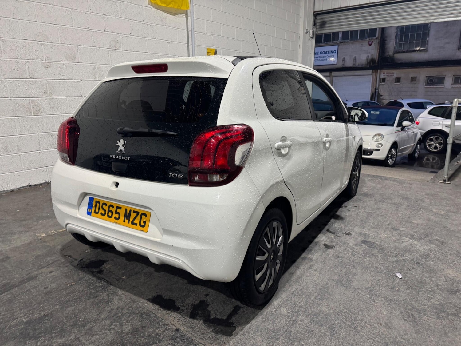 Used Peugeot 108 2015 for sale - 77549717: Photo 12