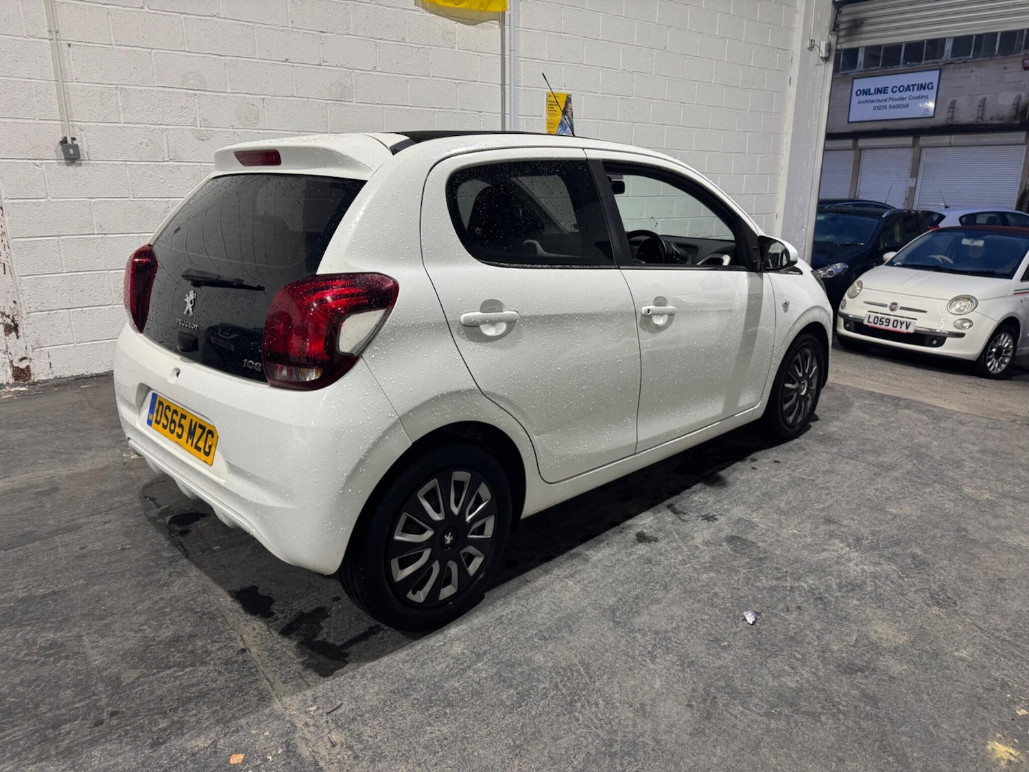Used Peugeot 108 2015 for sale - 77549717: Photo 13