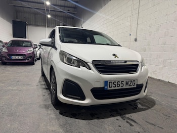 Used Peugeot 108 2015 for sale - 77549717: Photo