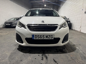 Used Peugeot 108 2015 for sale - 77549717: Photo