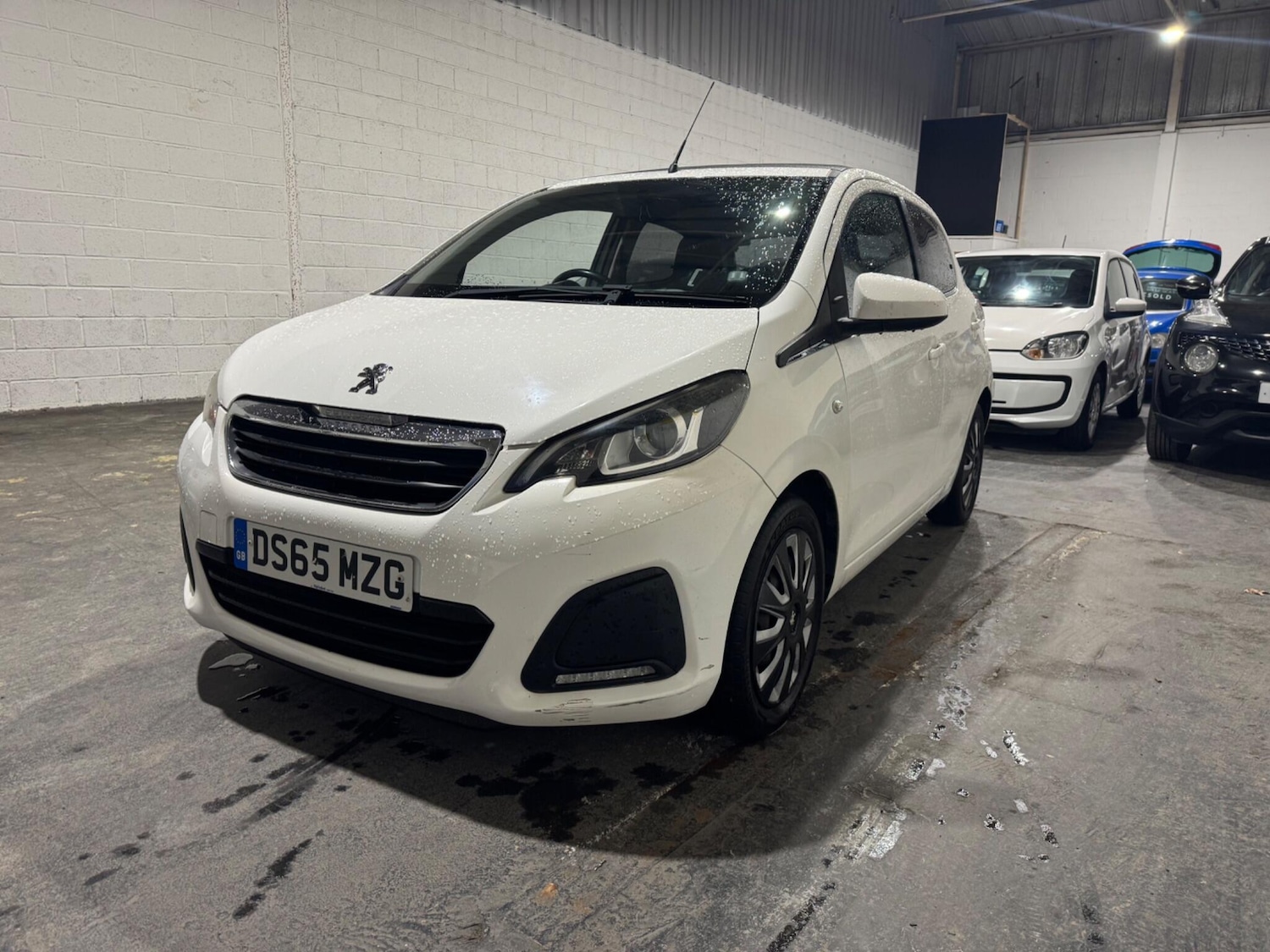 Used Peugeot 108 2015 for sale - 77549717: Photo 3