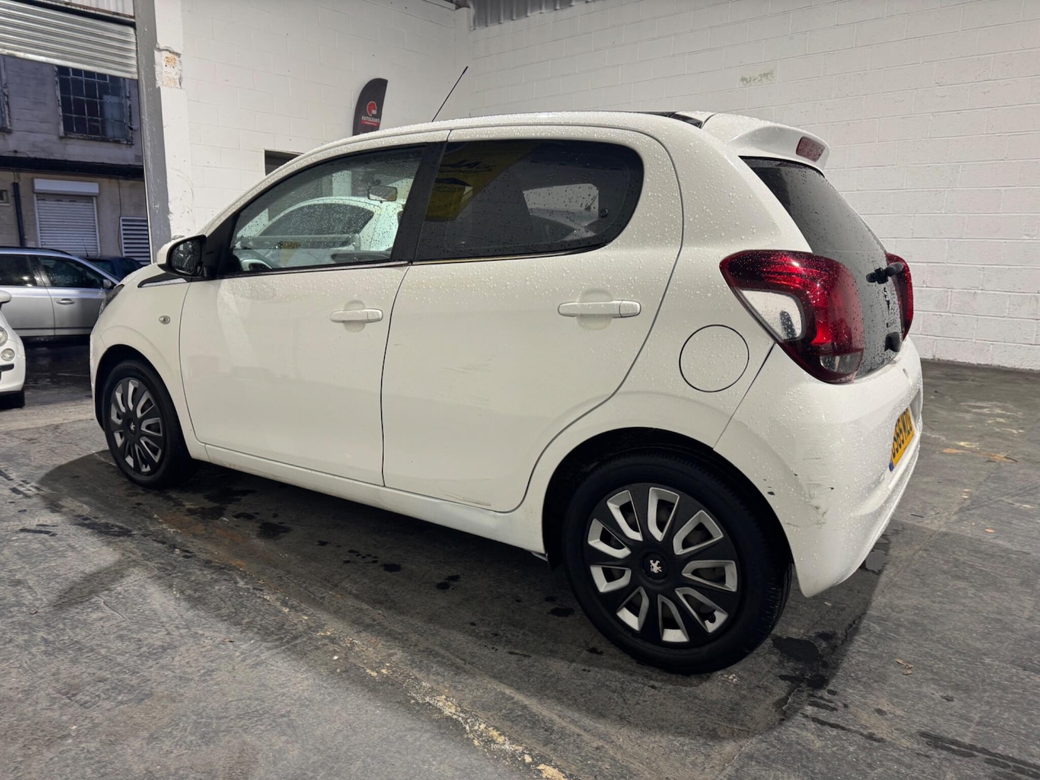 Used Peugeot 108 2015 for sale - 77549717: Photo 4