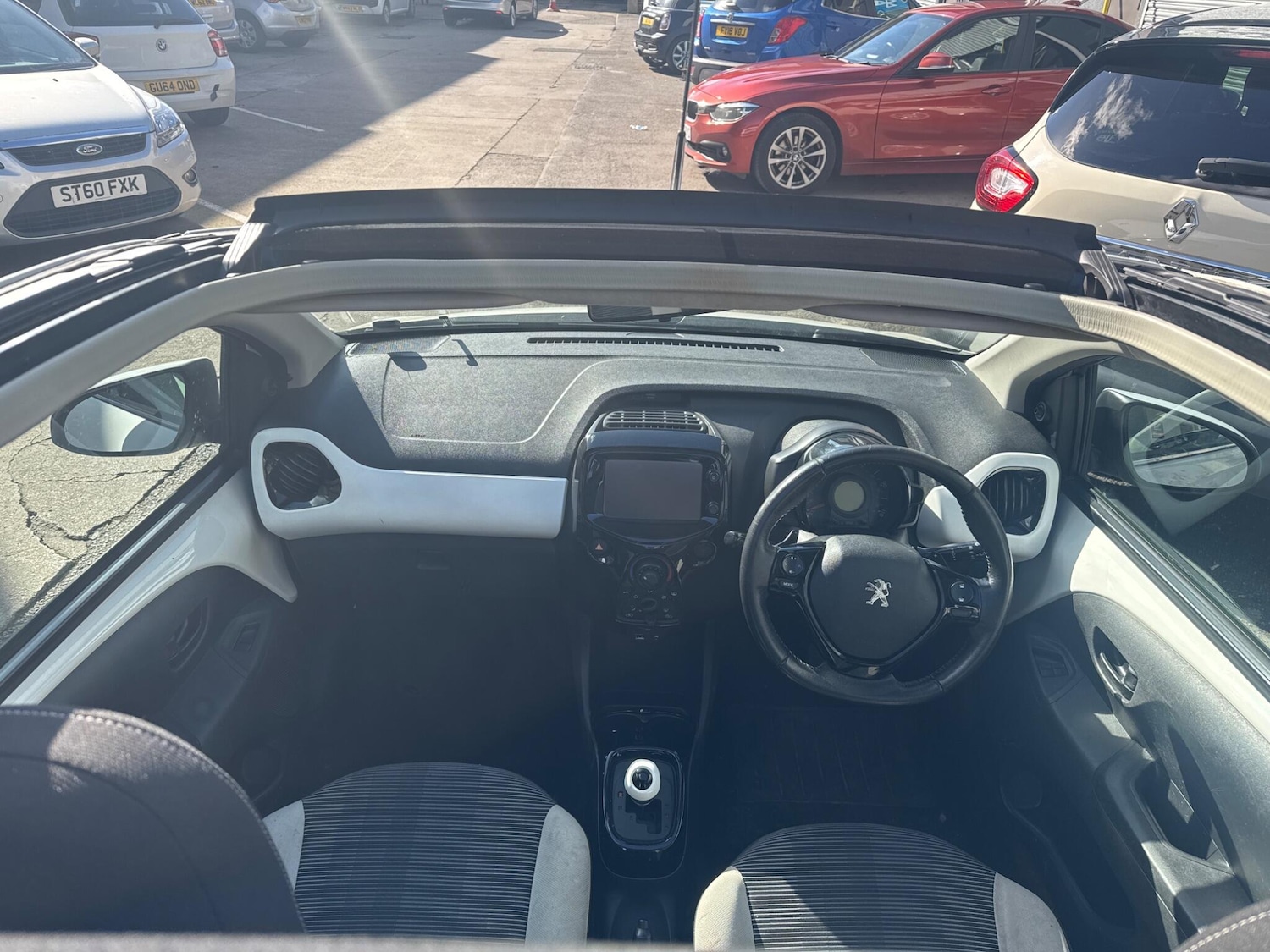 Used Peugeot 108 2015 for sale - 77549717: Photo 43