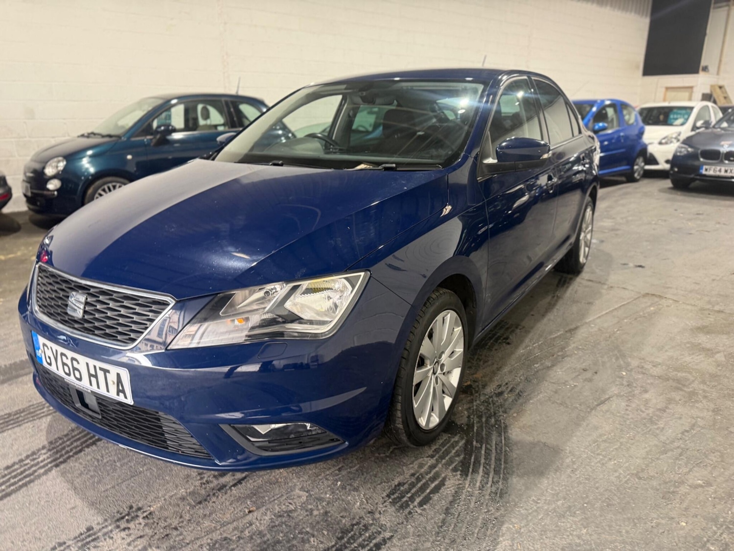 Used SEAT Toledo 2016 for sale - 76849715: Photo 10