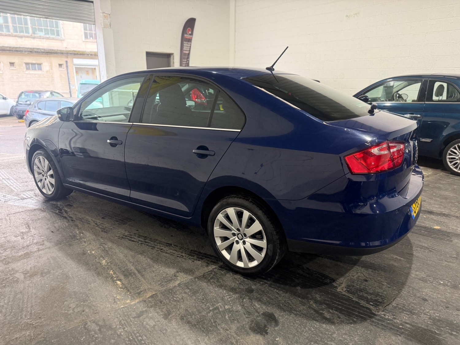 Used SEAT Toledo 2016 for sale - 76849715: Photo 12