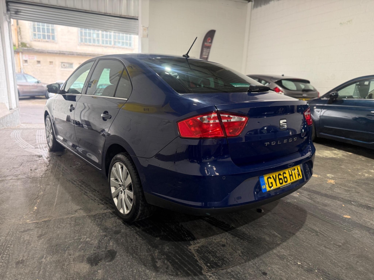 Used SEAT Toledo 2016 for sale - 76849715: Photo 13