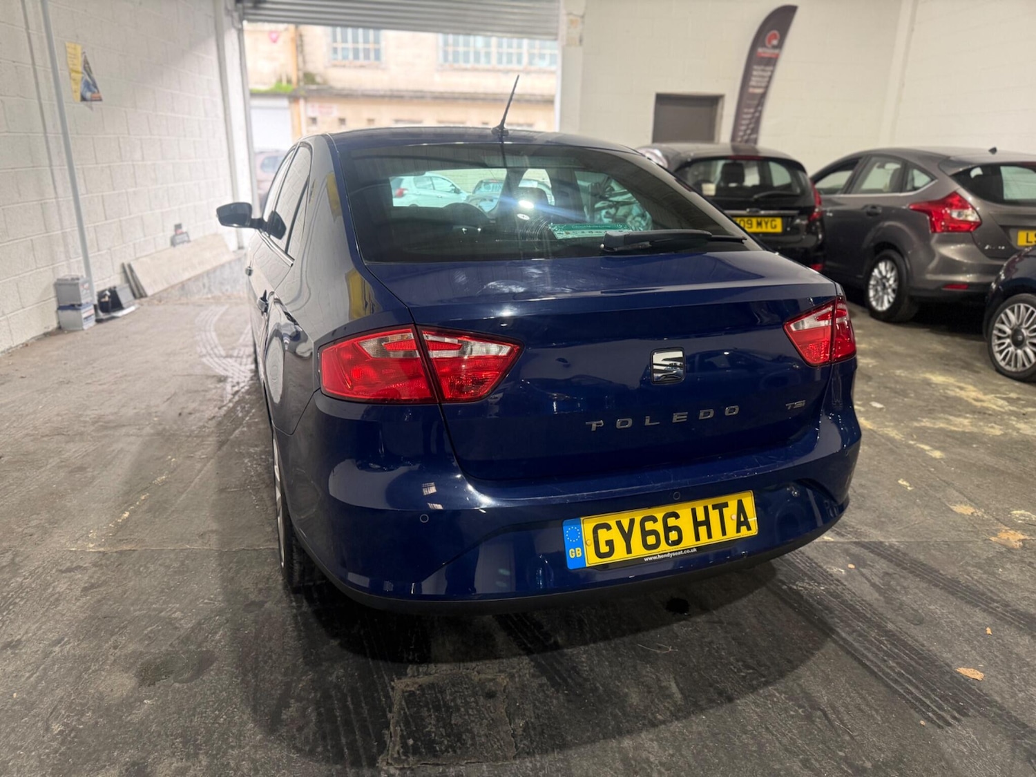 Used SEAT Toledo 2016 for sale - 76849715: Photo 14