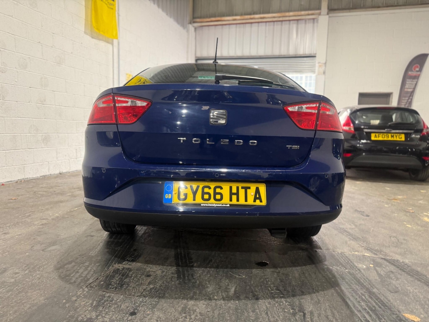 Used SEAT Toledo 2016 for sale - 76849715: Photo 16