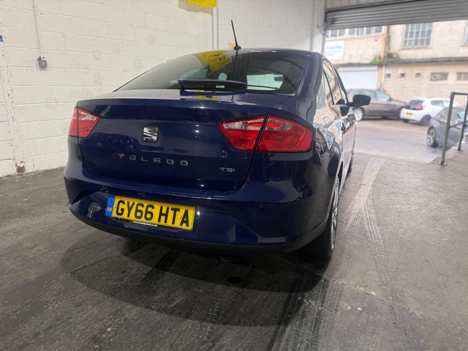 Used SEAT Toledo 2016 for sale - 76849715: Photo 17