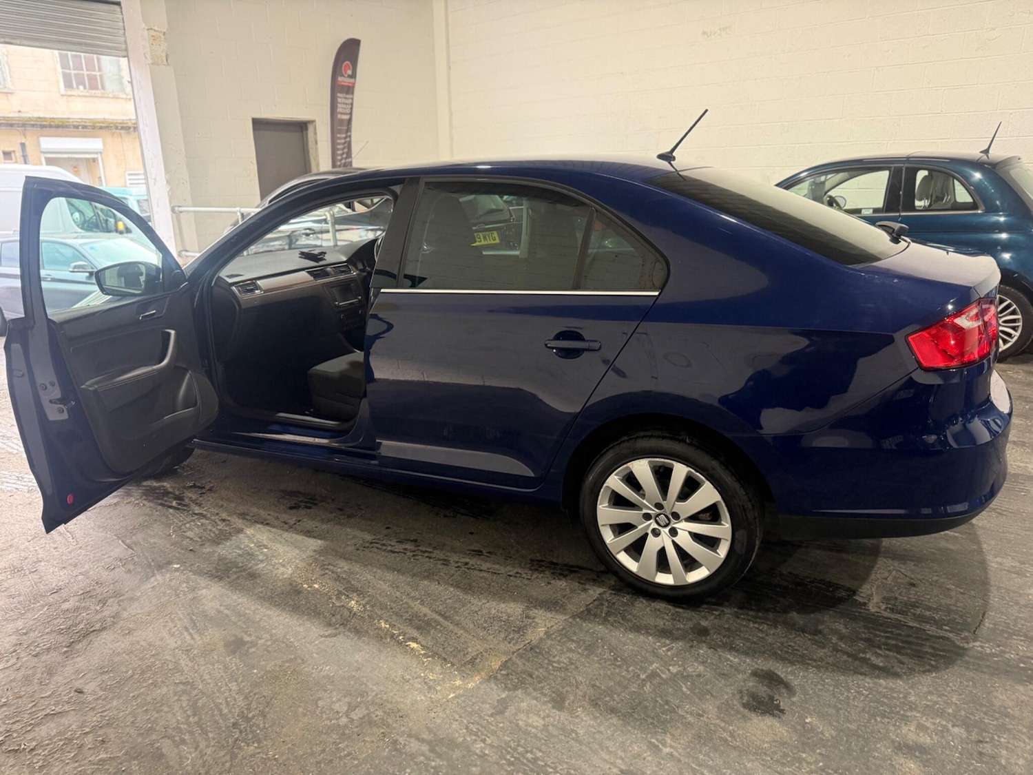 Used SEAT Toledo 2016 for sale - 76849715: Photo 23