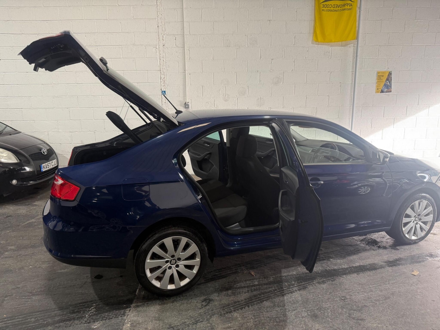 Used SEAT Toledo 2016 for sale - 76849715: Photo 28