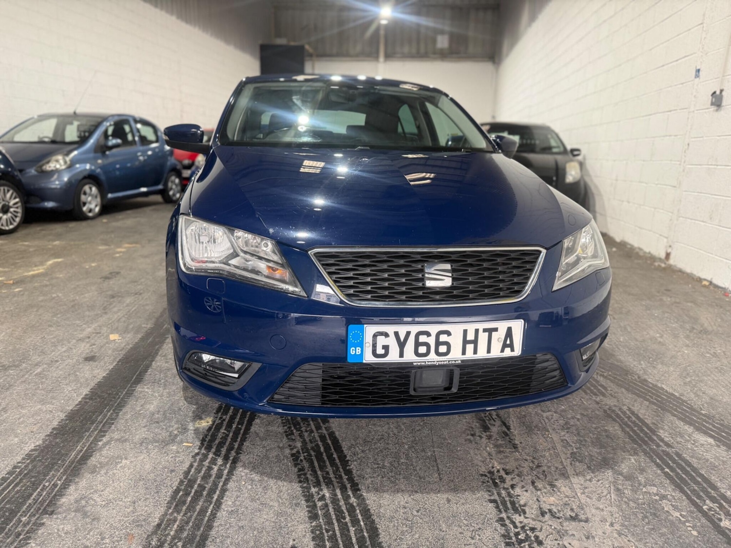 Used SEAT Toledo 2016 for sale - 76849715: Photo 6