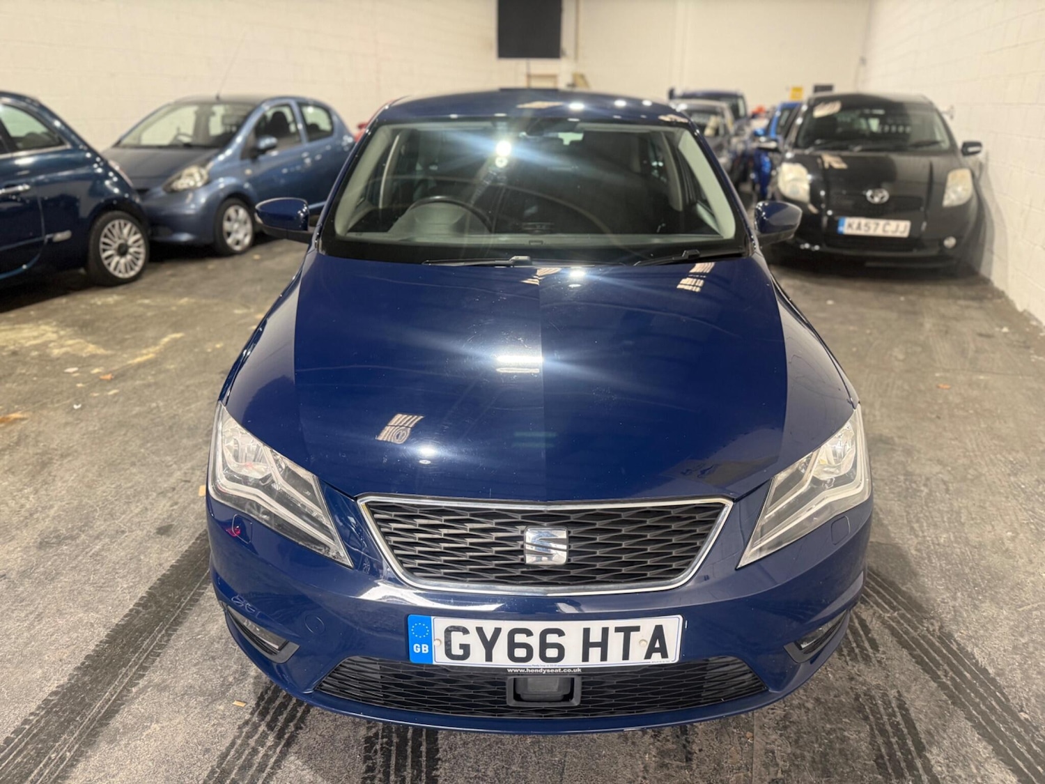 Used SEAT Toledo 2016 for sale - 76849715: Photo 8