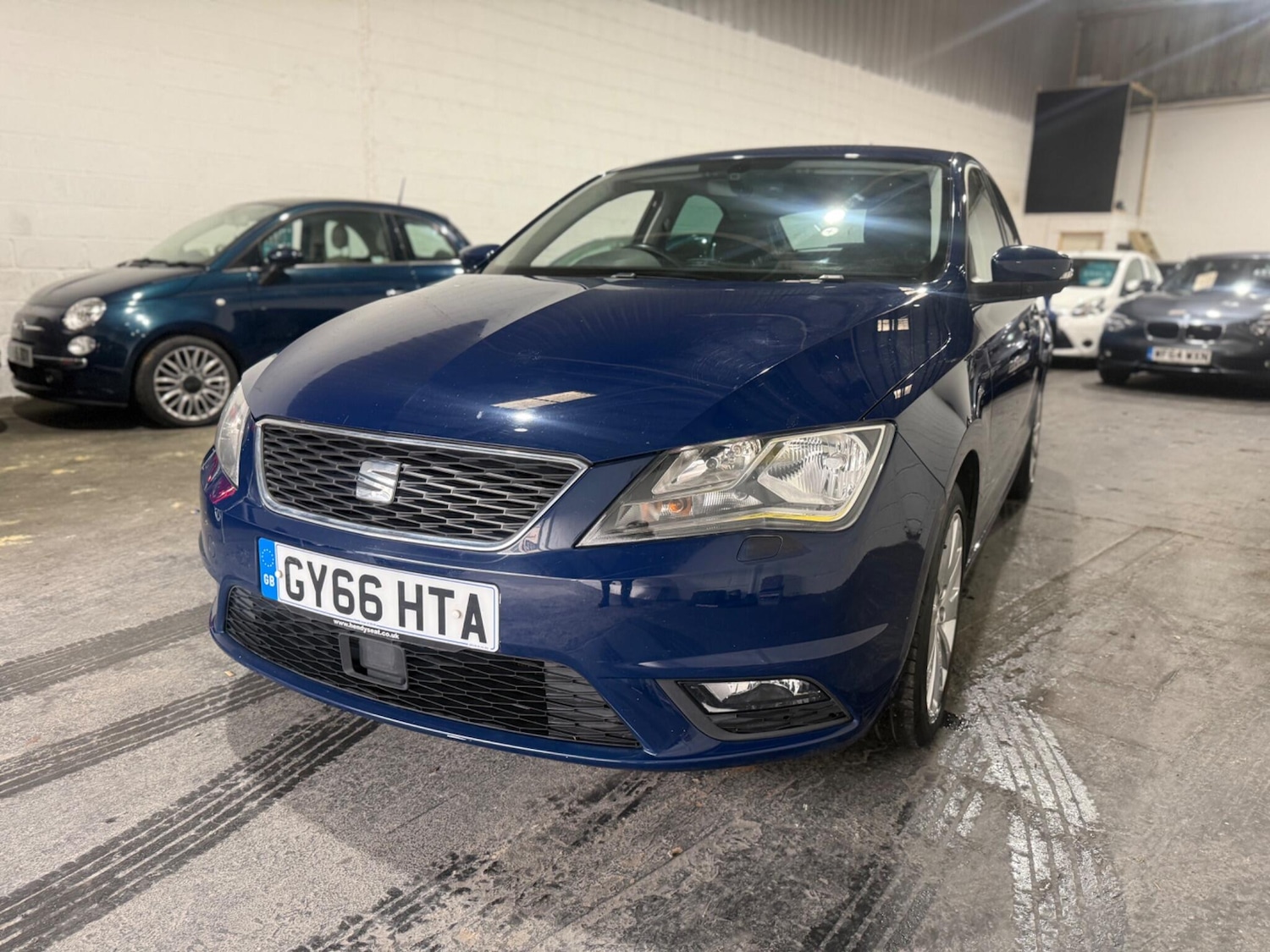 Used SEAT Toledo 2016 for sale - 76849715: Photo 9