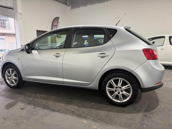 Used SEAT Ibiza 2008 for sale - 76227334: Photo 11