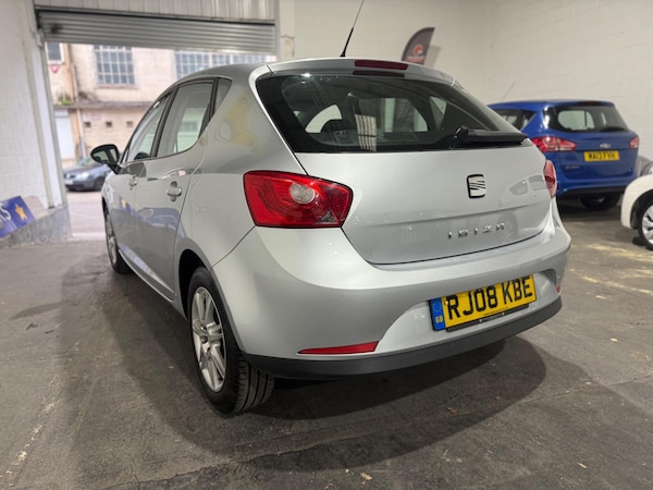 Used SEAT Ibiza 2008 for sale - 76227334: Photo 12