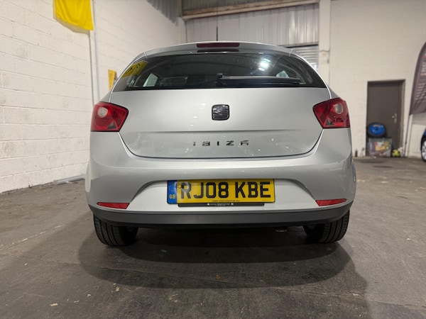 Used SEAT Ibiza 2008 for sale - 76227334: Photo 13