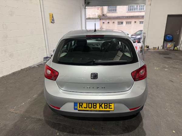 Used SEAT Ibiza 2008 for sale - 76227334: Photo 14