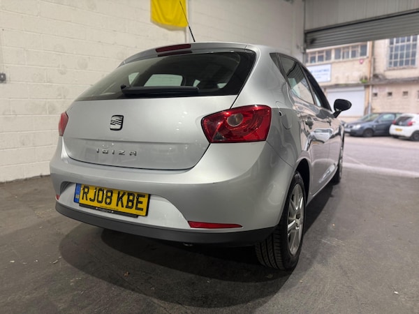 Used SEAT Ibiza 2008 for sale - 76227334: Photo 15
