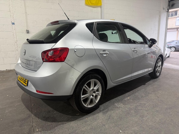 Used SEAT Ibiza 2008 for sale - 76227334: Photo 16