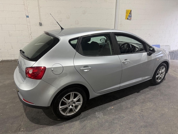 Used SEAT Ibiza 2008 for sale - 76227334: Photo 17