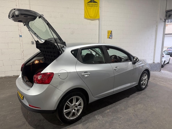 Used SEAT Ibiza 2008 for sale - 76227334: Photo 27